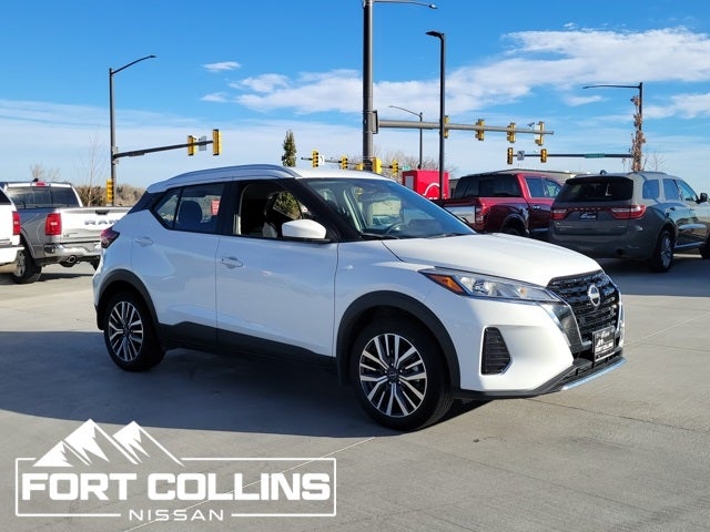 2023 Nissan Kicks SV