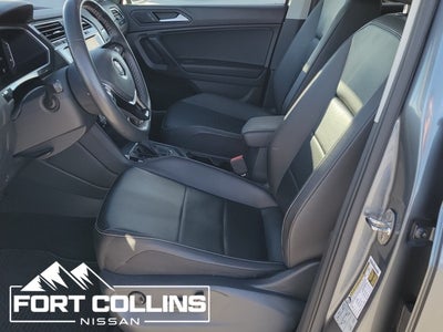 2021 Volkswagen Tiguan 2.0T SEL