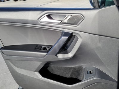 2021 Volkswagen Tiguan 2.0T SEL