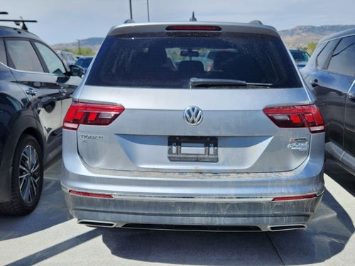 2021 Volkswagen Tiguan 2.0T SE