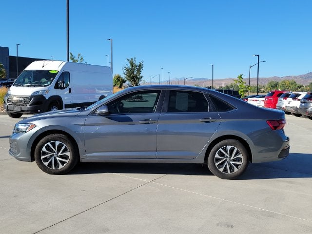 2024 Volkswagen Jetta