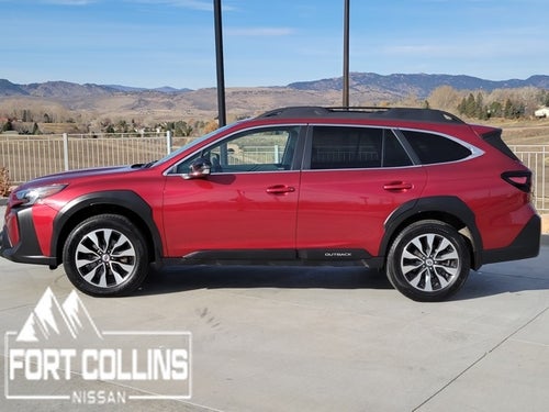 2024 Subaru Outback Limited XT