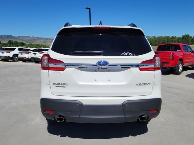 2022 Subaru Ascent Premium