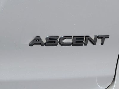 2022 Subaru Ascent Premium