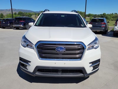 2022 Subaru Ascent Premium