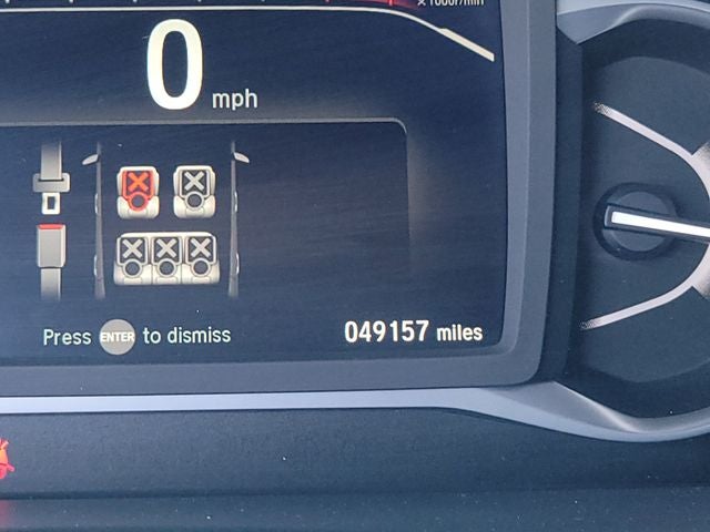 2024 Honda Passport EX-L