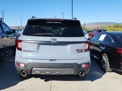 2023 Honda Passport TrailSport