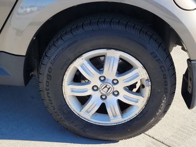 2007 Honda Element EX