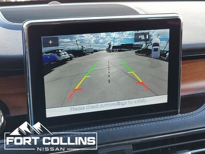 2022 Lincoln Corsair Reserve