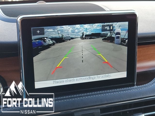 2022 Lincoln Corsair Reserve