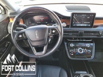 2022 Lincoln Corsair Reserve