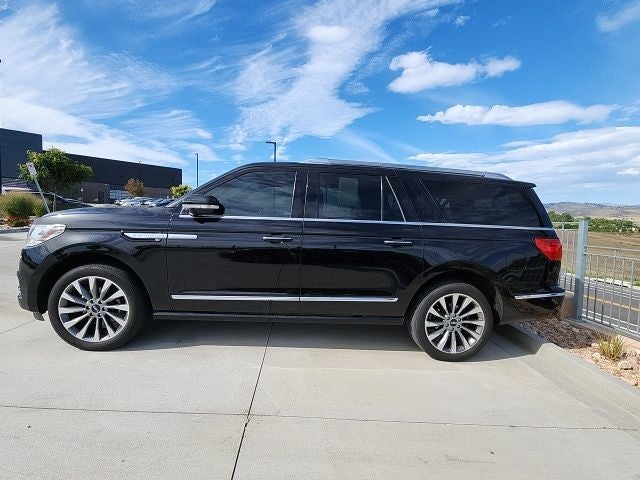 2020 Lincoln Navigator L Reserve