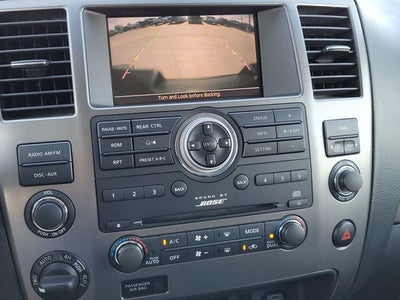 2010 Nissan Armada SE
