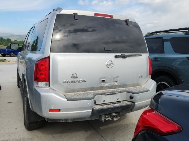 2010 Nissan Armada SE