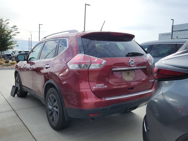 2016 Nissan Rogue SL