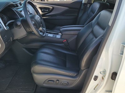 2023 Nissan Murano SV