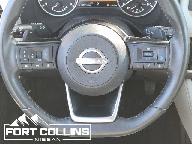 2023 Nissan Rogue SL