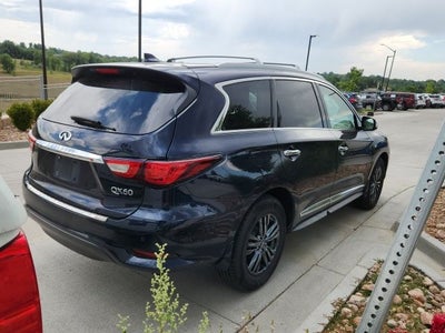 2018 INFINITI QX60 Base