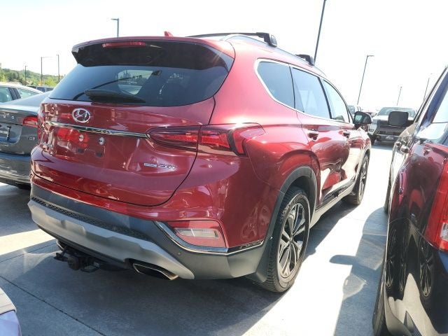 2020 Hyundai Santa Fe Limited