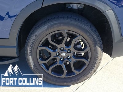 2023 Hyundai Santa Fe XRT