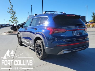 2023 Hyundai Santa Fe XRT