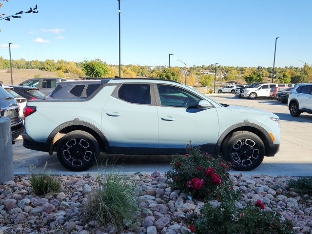 2022 Hyundai Santa Cruz