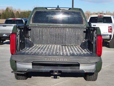 2023 Toyota Tundra Limited