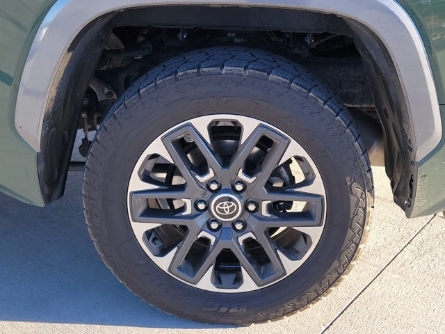 2023 Toyota Tundra Limited