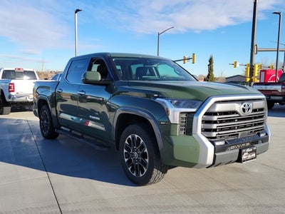 2023 Toyota Tundra Limited
