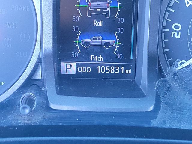 2017 Toyota Tacoma TRD Off-Road