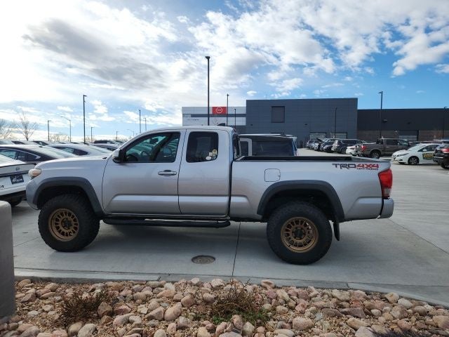 2017 Toyota Tacoma TRD Off-Road