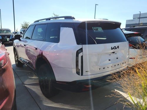 2027 Kia Telluride X-Pro SX-Prestige