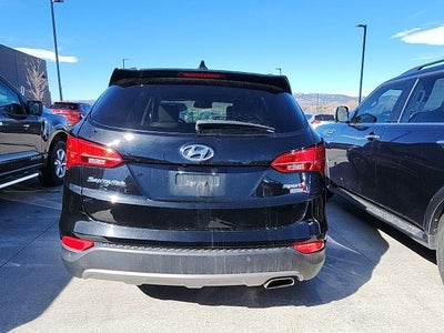 2016 Hyundai Santa Fe Sport 2.4 Base