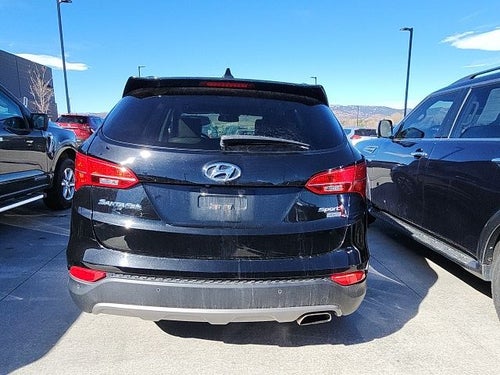 2016 Hyundai Santa Fe Sport 2.4 Base