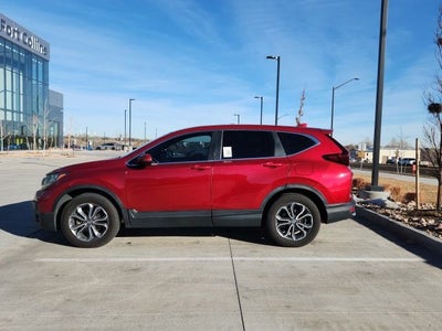 2022 Honda CR-V EX-L