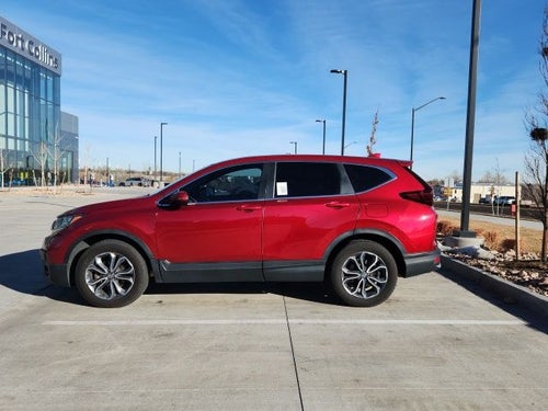 2022 Honda CR-V EX-L