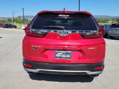 2020 Honda CR-V Touring