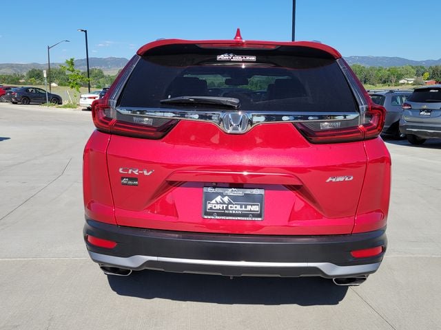 2020 Honda CR-V Touring