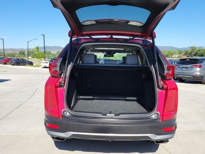 2020 Honda CR-V Touring