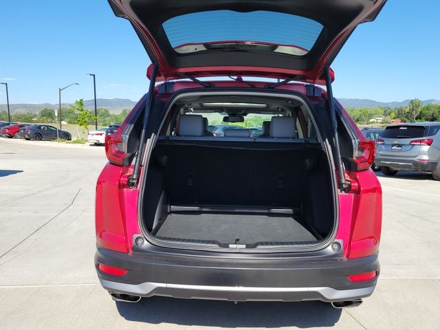 2020 Honda CR-V Touring