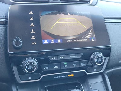 2020 Honda CR-V Touring