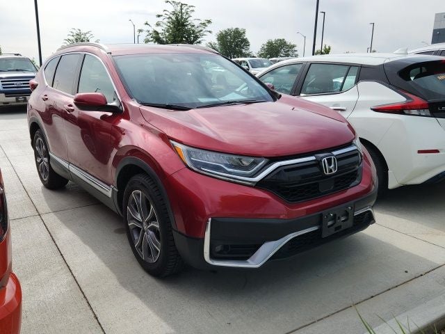 2020 Honda CR-V Touring