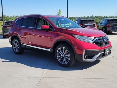 2020 Honda CR-V Touring