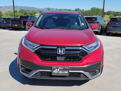 2020 Honda CR-V Touring