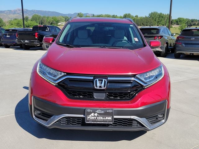 2020 Honda CR-V Touring