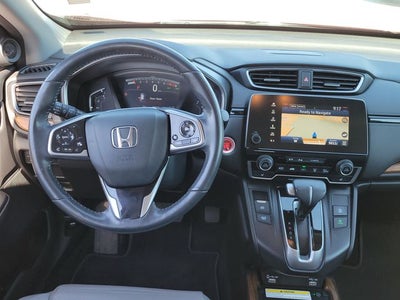 2020 Honda CR-V Touring