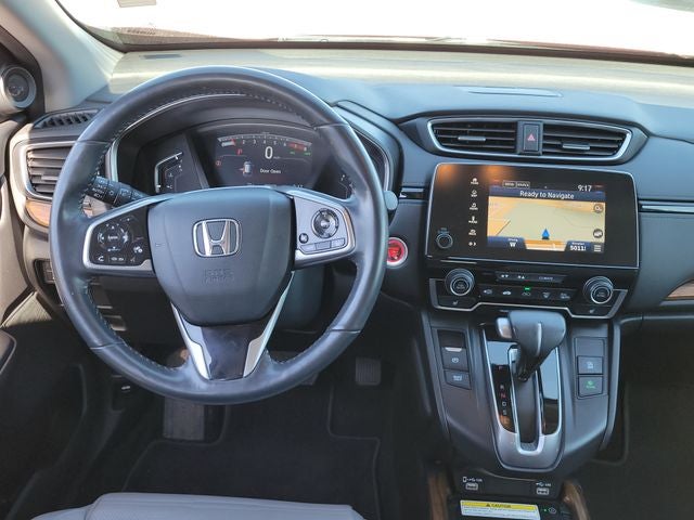 2020 Honda CR-V Touring