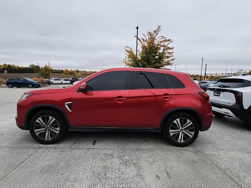 2021 Mitsubishi Outlander Sport Base