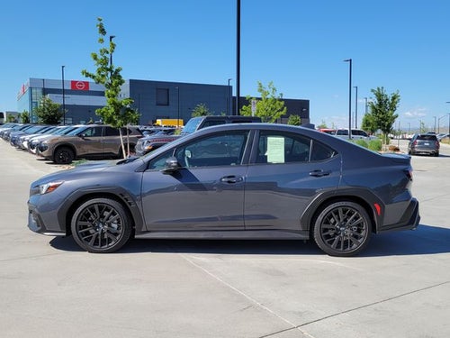 2025 Subaru WRX GT