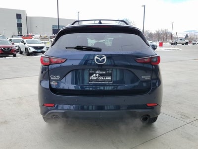 2023 Mazda Mazda CX-5 2.5 Turbo Signature